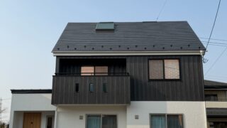 多賀城市Ｔ様邸の塗装工事完了